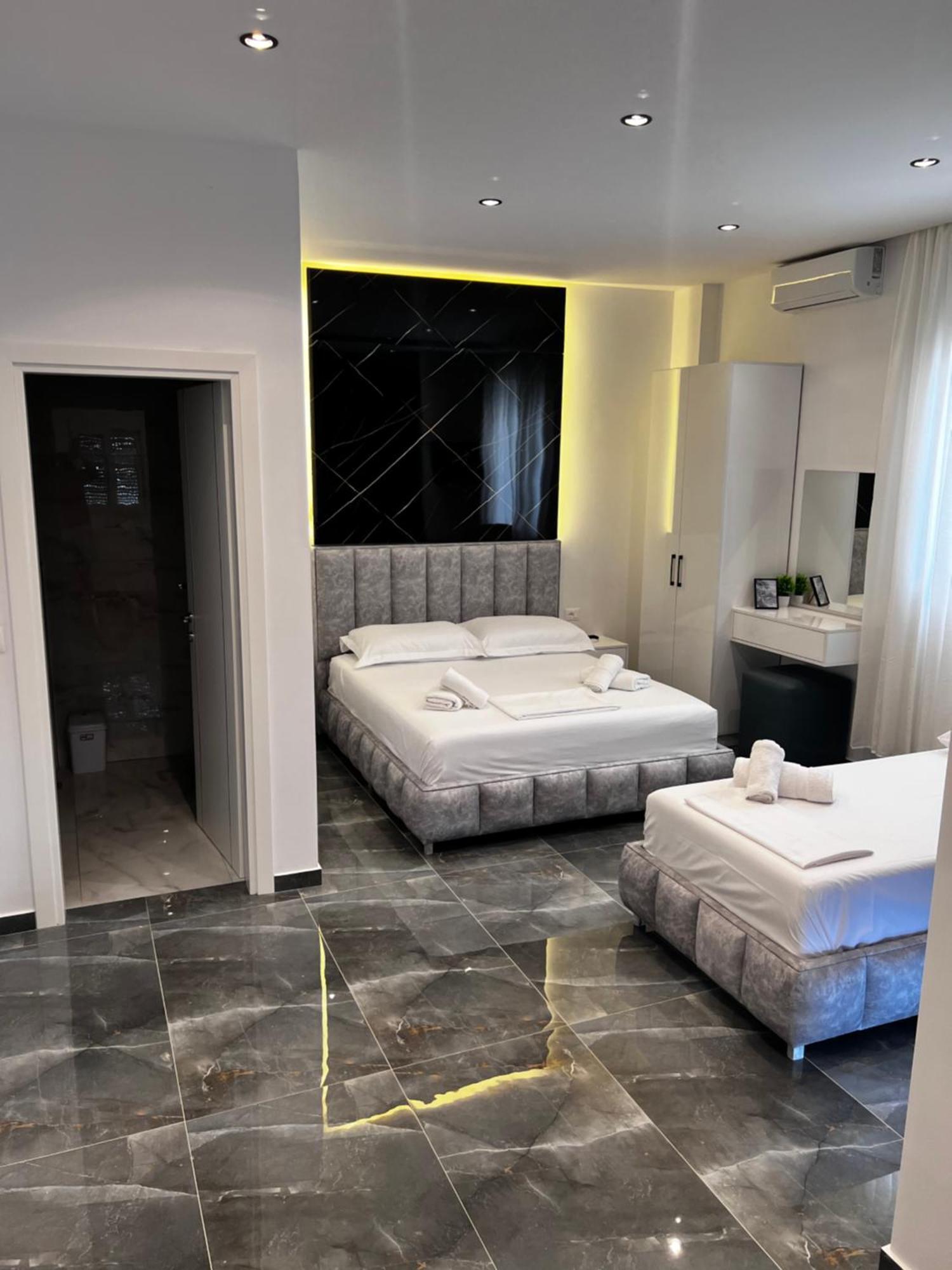 Noya Suites Sr Саранде Екстериор снимка