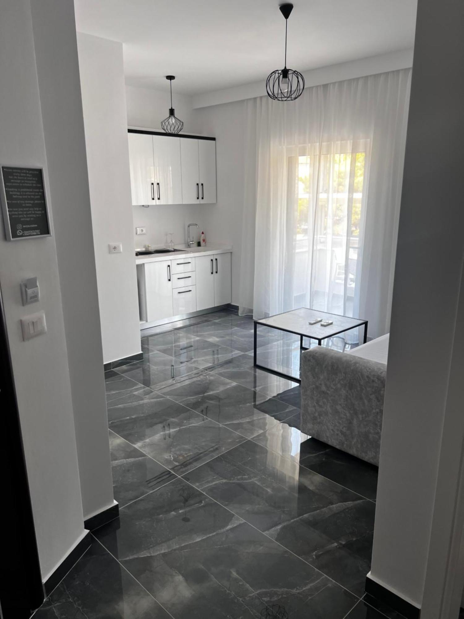 Noya Suites Sr Саранде Екстериор снимка