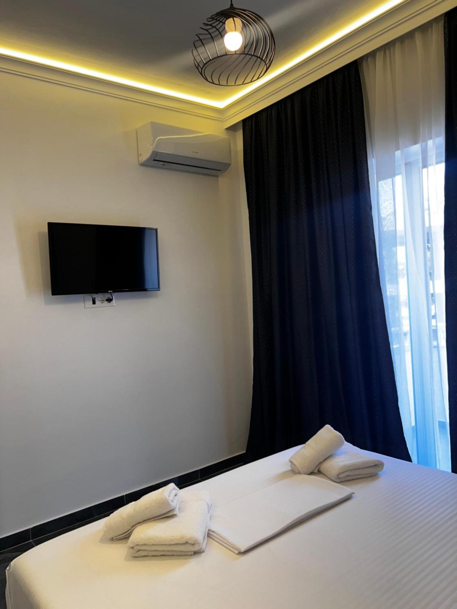 Noya Suites Sr Саранде Екстериор снимка